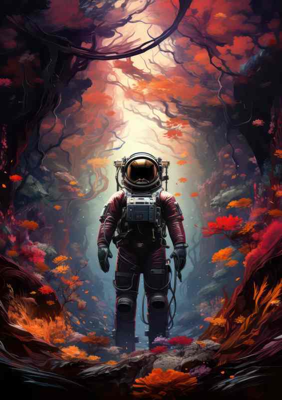 Discovering the Cosmos space