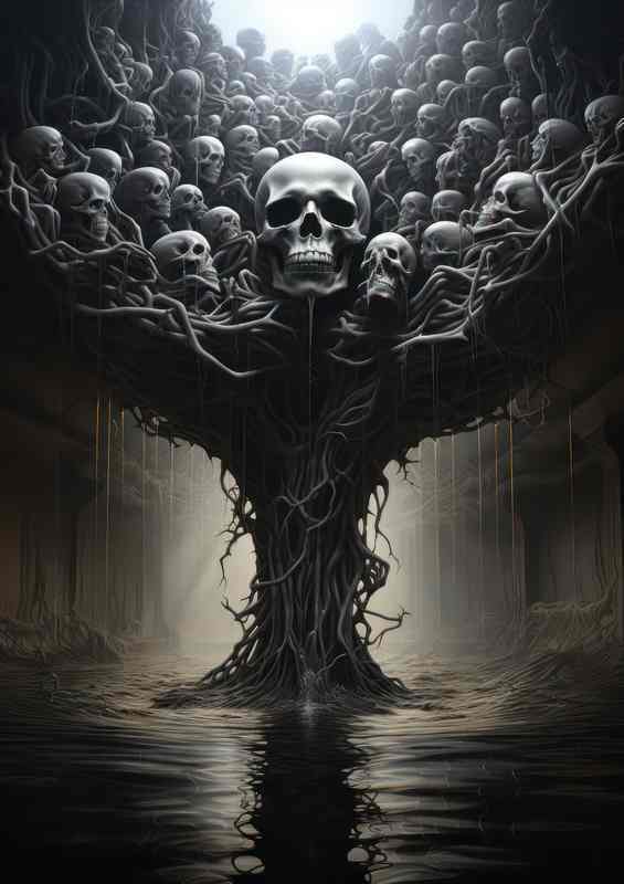 Bleached Bones and Haunting Hymns