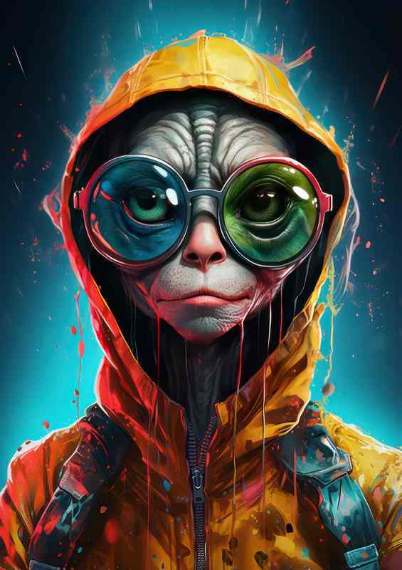 Extraterrestrial Enigma Unlocking Alien Mysteries