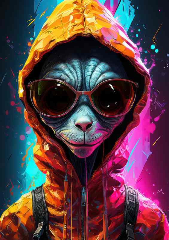 Extraterrestrial Intruders Alien Life Unmasked