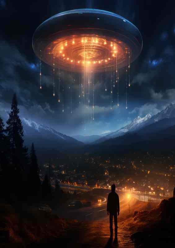 Extraterrestrial Mysteries UFO Sightings Explored