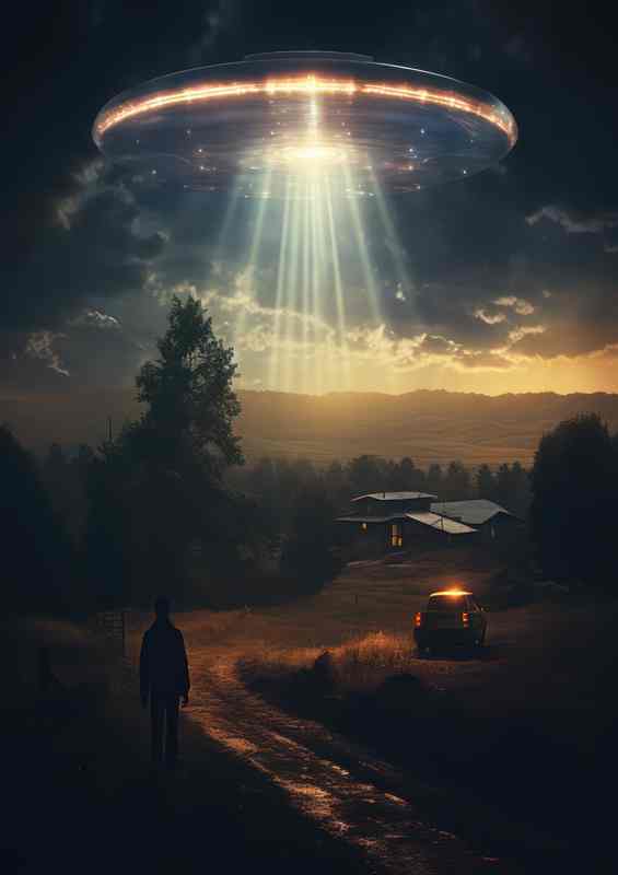 Flying Saucer Mysteries UFO Sightings Explored