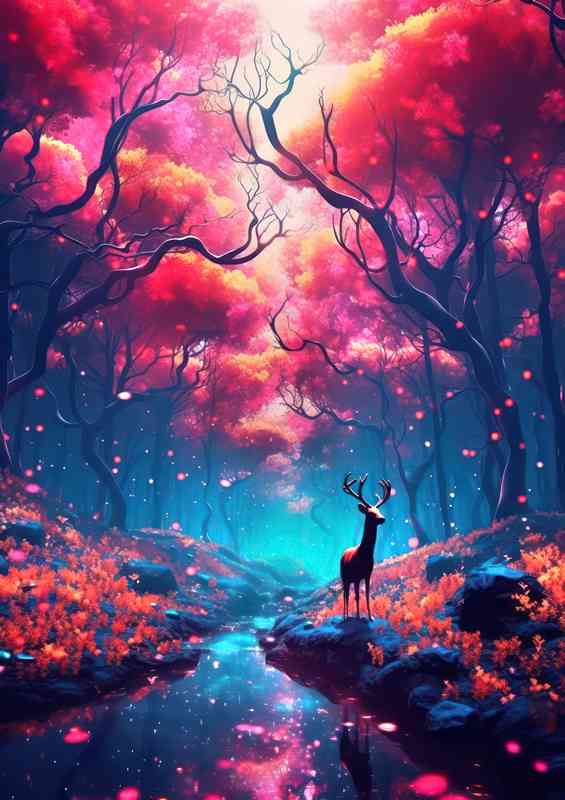Forest Keepers Understanding the Role of Deer