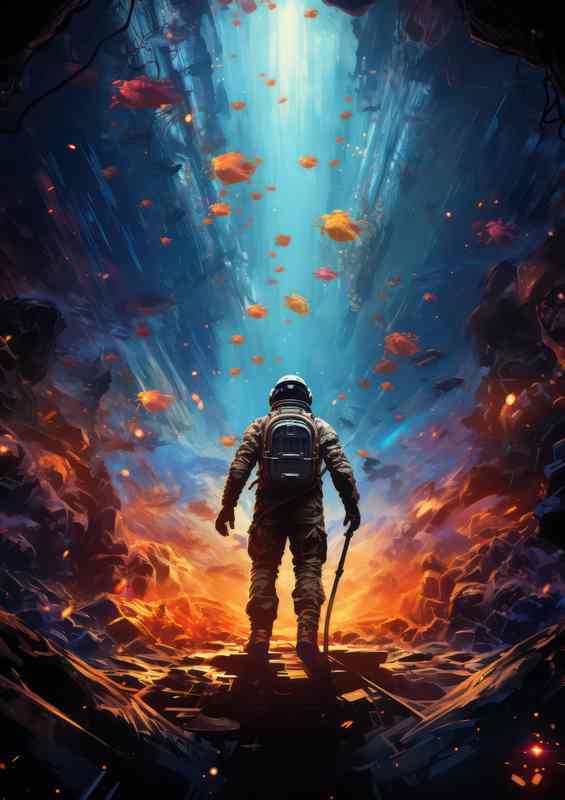 Galactic Journeys Pioneering Expeditions in Space