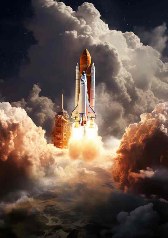 Galactic Voyages Charting the Sky with Rocket Launches