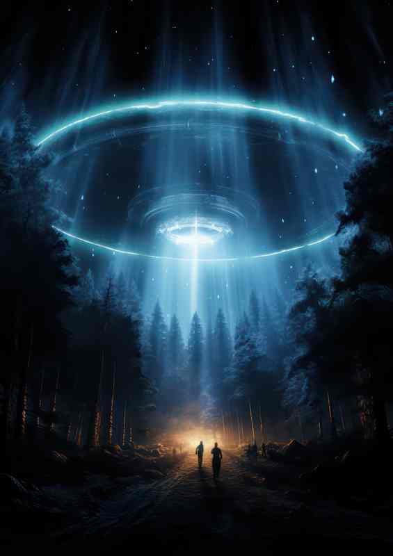 Interplanetary Intrigue The Truth Behind UFOs