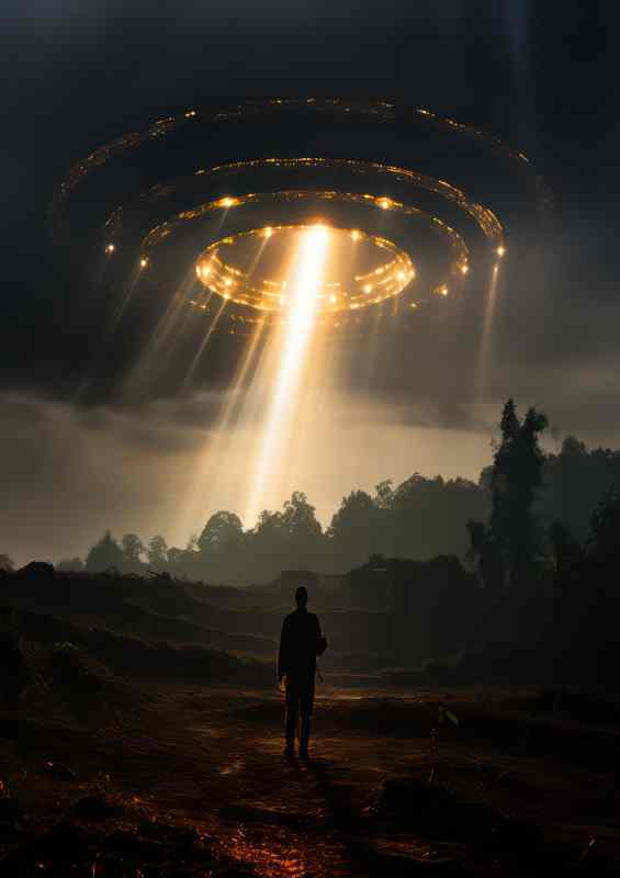 Interplanetary Mysteries Probing UFO Phenomena