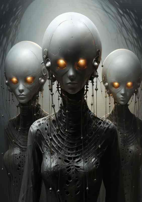 Interstellar Beings The Truth about Aliens Revealed