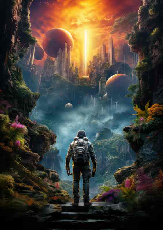 Interstellar Ventures Exploring the Unknown Cosmos