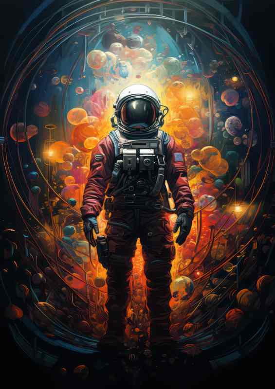 Into the Infinite Revolutionary Space Missions