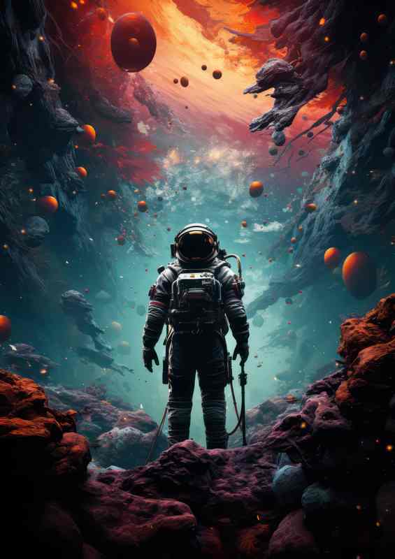 Mans Journey to the Universe
