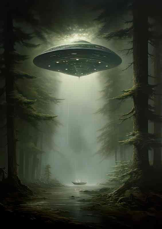 Mysteries of the Cosmos UFO Encounters Declassified