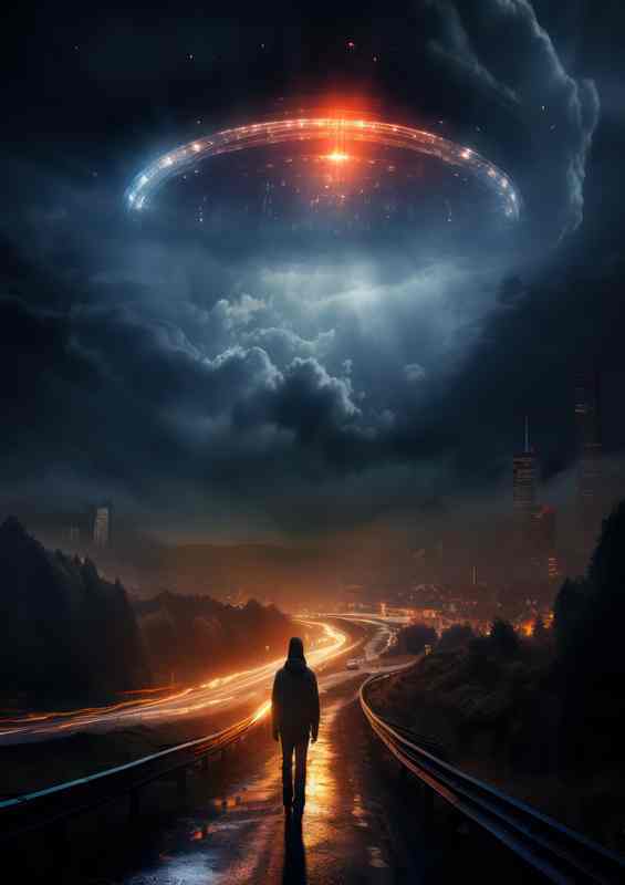 Otherworldly Enigma Examining UFO Mysteries