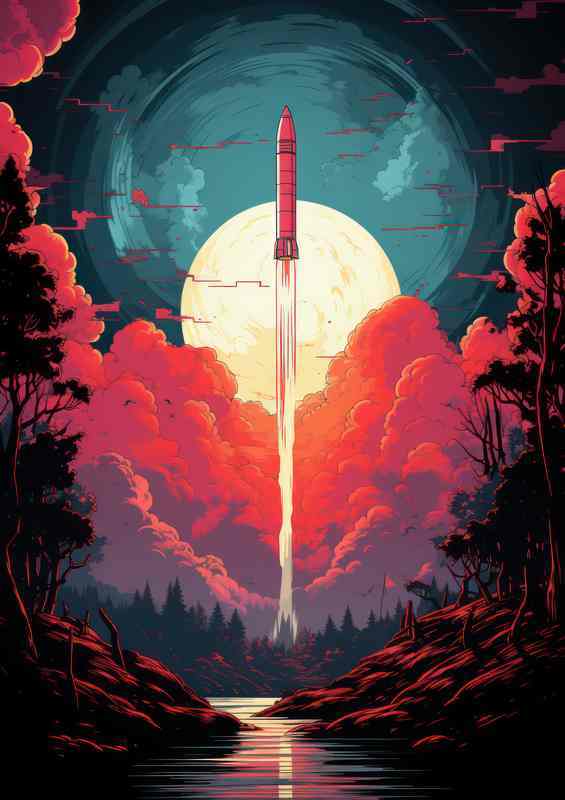 Rocket Odyssey Spectacular Journeys into Space