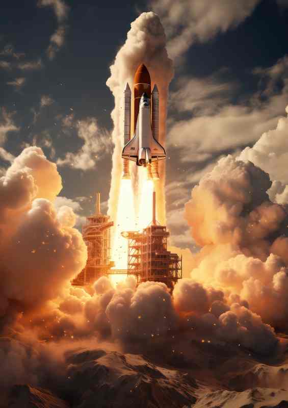 Rocketing Through Alien Galaxies