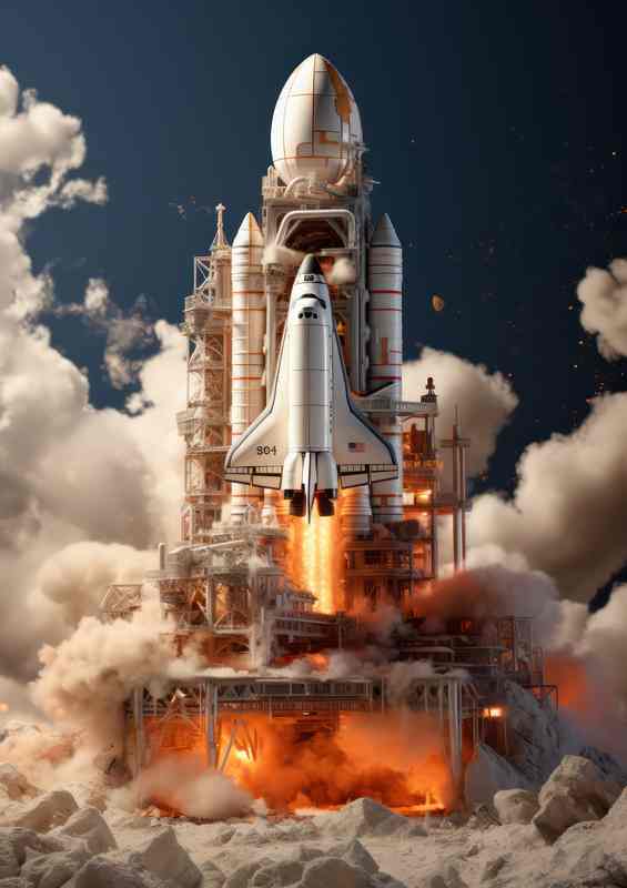 Rockets and Aliens in the Universe