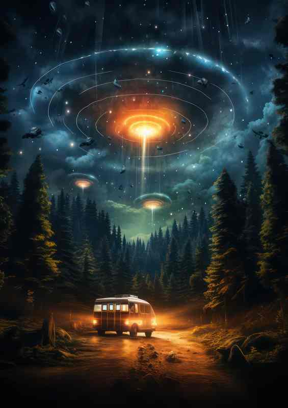 Sky Mysteries Examining UFO Phenomena