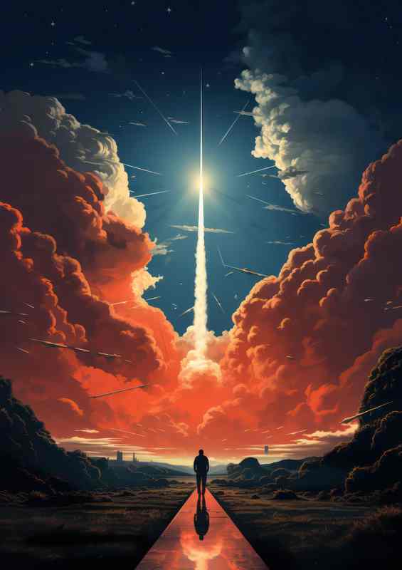 Skys the Limit Exciting Escapades of Rocket Launches