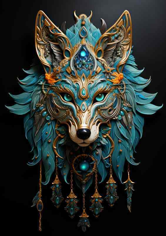 The Fox and the dreamcatcher