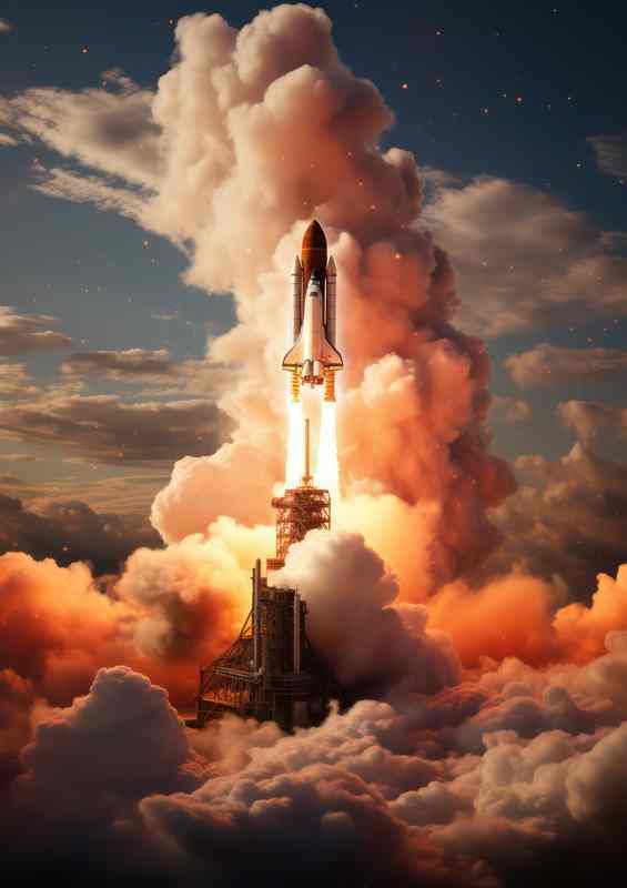 Skyward Spectacles Memorable Moments of Rocket Launches