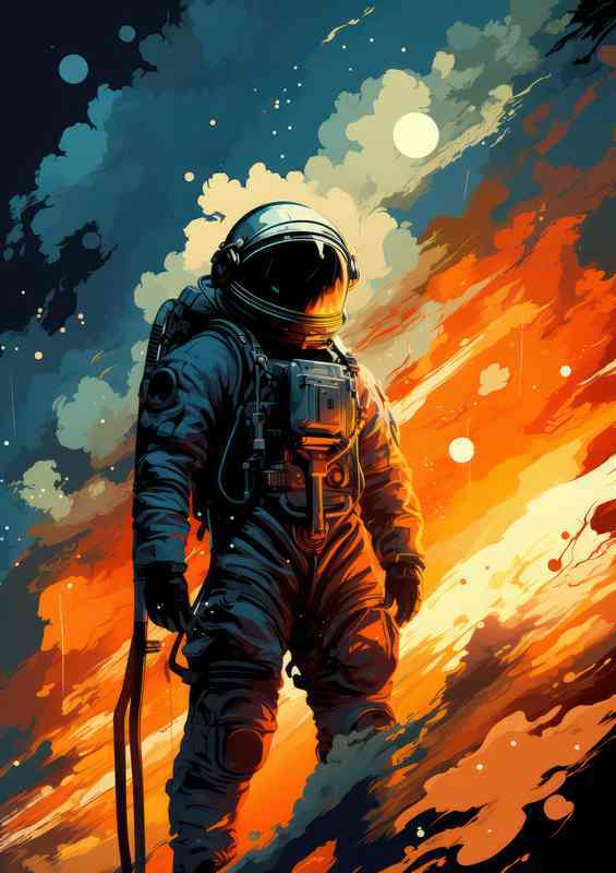 Space Pioneers Charting the Unknown Universe