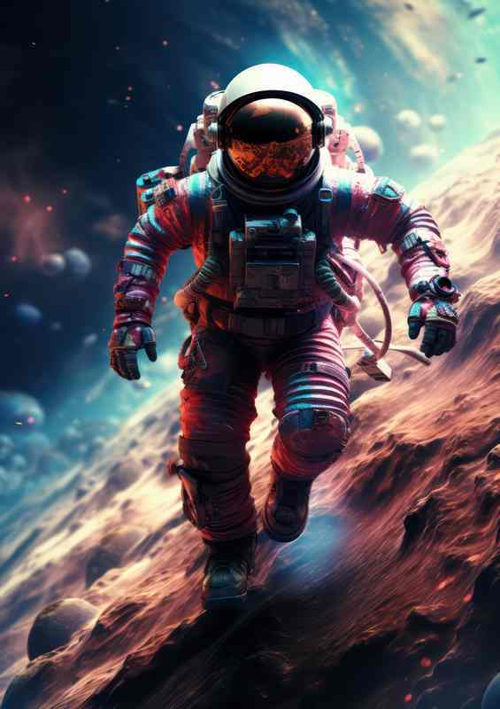 Stellar Quests The Pursuit of Outer Space Discoveries
