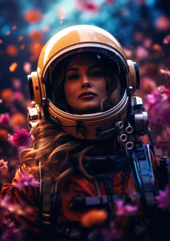 Stellar Sojourn Astronauts Adventure in Space