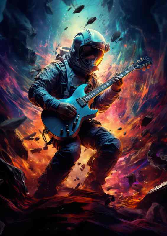 To the Stars and Beyond rock and roll