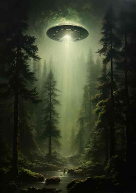 UFO Odyssey Exploring Alien Encounters