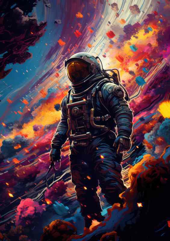 Uncharted Cosmos The Exploration of Space Frontiers