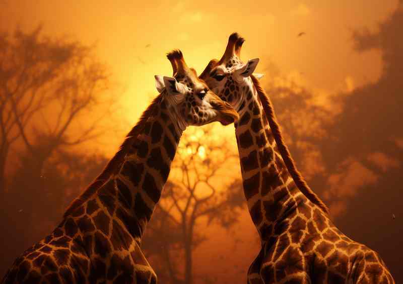 Savannah Twilight Kiss