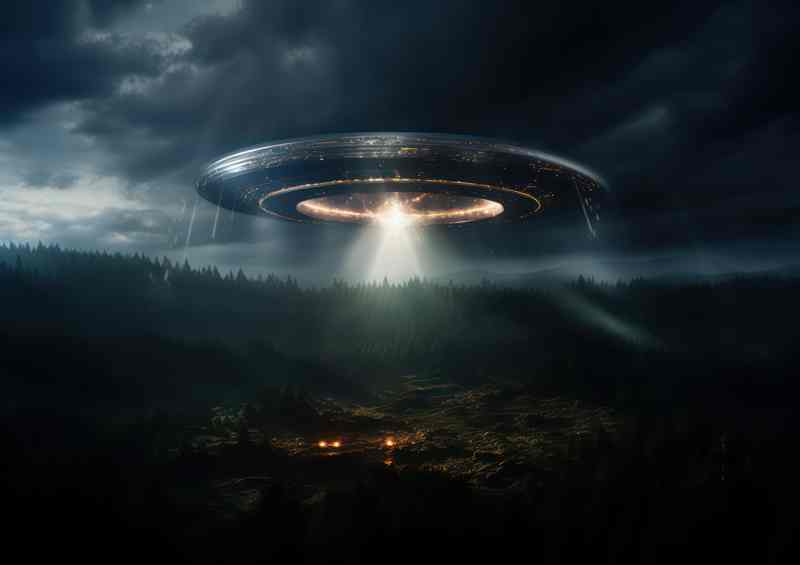 Alien Encounters Uncovering UFO Phenomena
