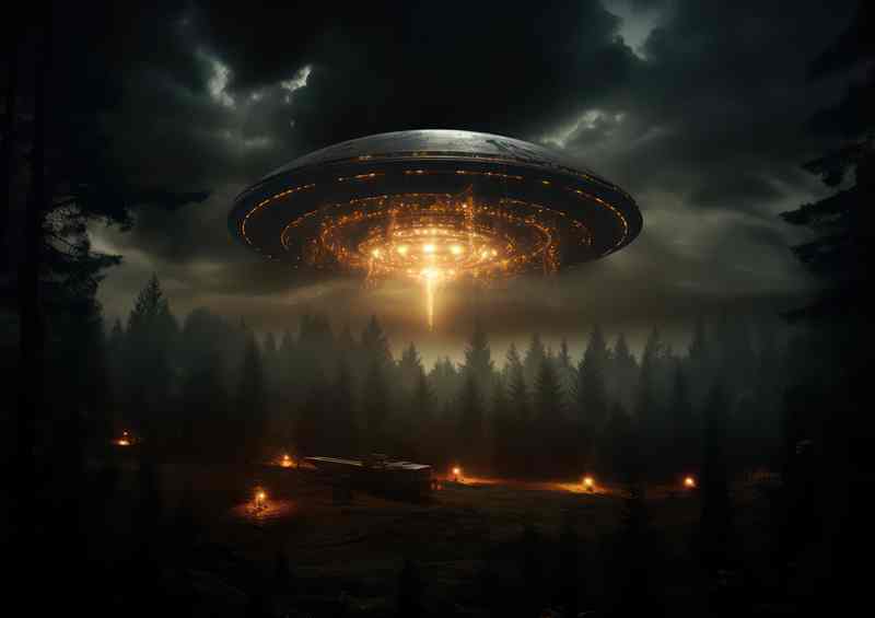 Beyond the Atmosphere Investigating UFO Mysteries
