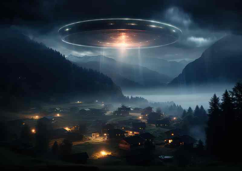 Beyond the Skies UFO Mysteries Unmasked