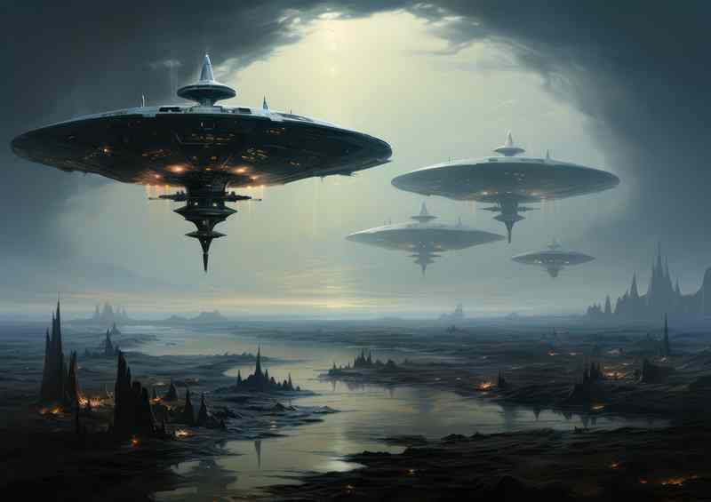 Cosmic Encounters Real UFO Sightings