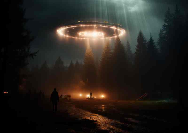 Extraterrestrial Investigations Probing UFO Sightings