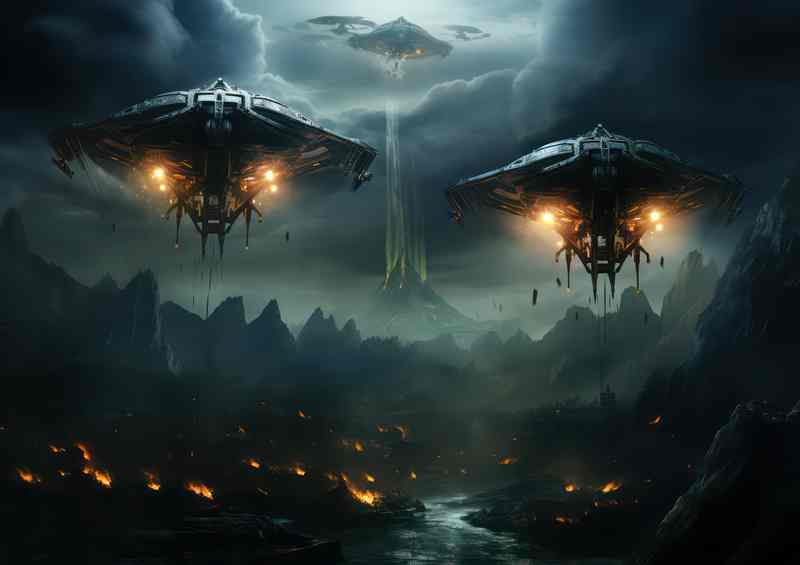 Flying Saucer Files UFO Encounters Explored