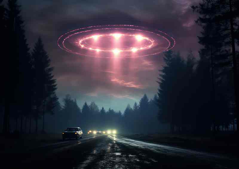 Galactic Intruders Examining UFO Appearances