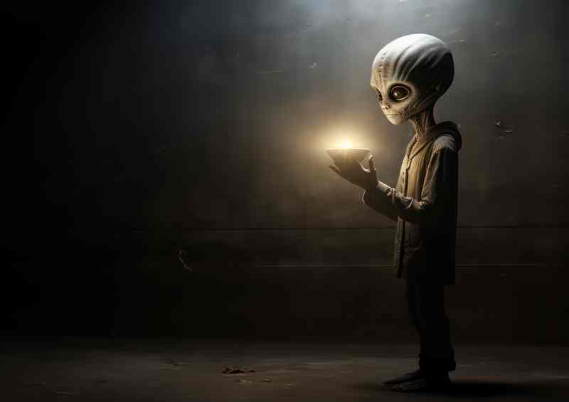 Galactic Mysteries Unraveling Alien Secrets