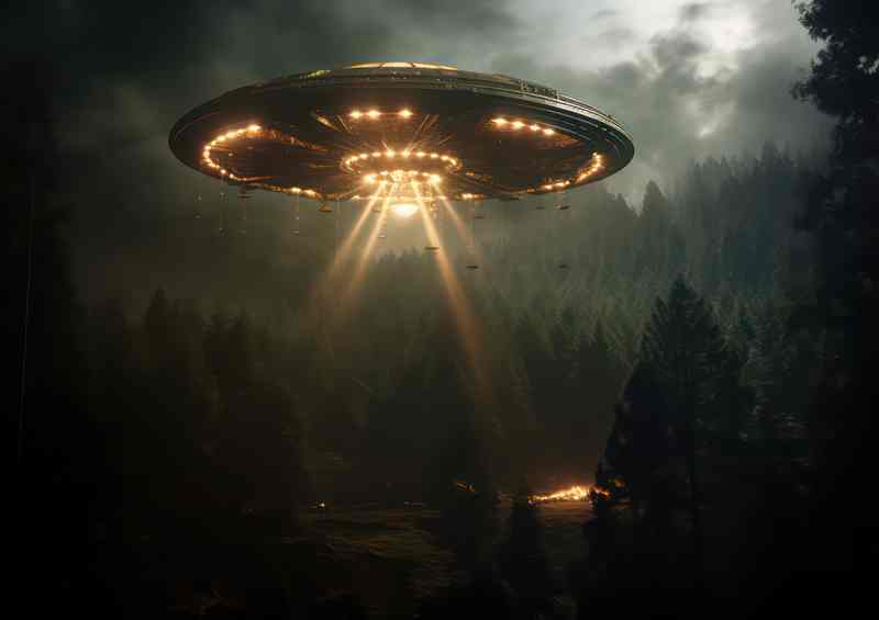 Unidentified Cosmic Phenomena UFO Secrets Exposed