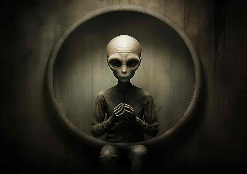 Unidentified Entities Insights into Alien Life