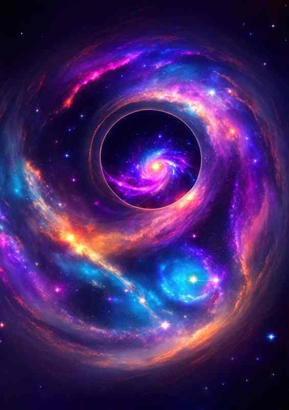 Astral Artistry The Awe Inspiring Beauty of Nebula