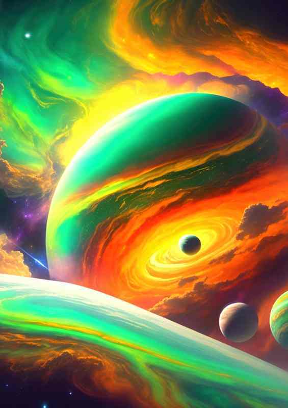 Beyond the Stars The Enchantment of Nebula