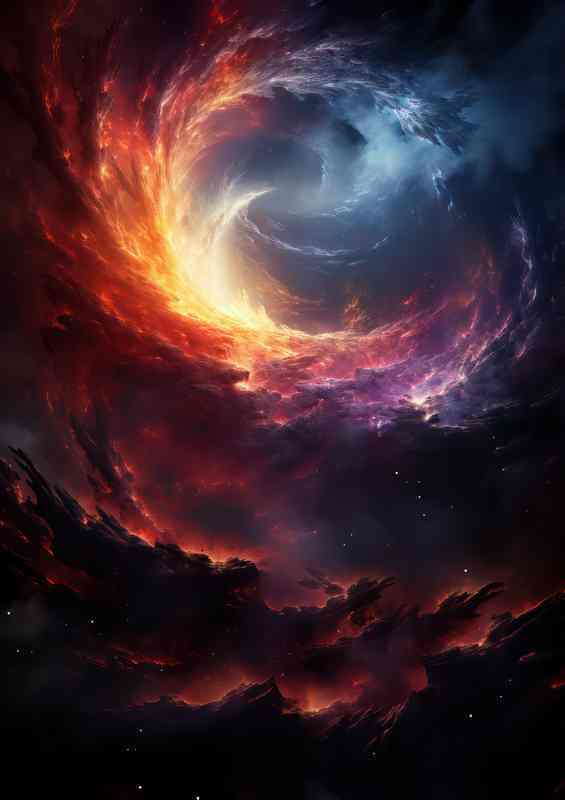 Mysteries of the Universe Enigmatic Nebula