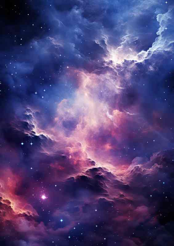 Nebulous Dreams Envisioning Cosmic Clouds