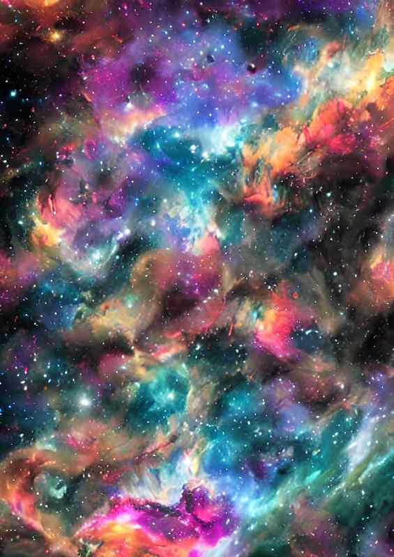 Nebulous Wonders The Universe's Mystical Clouds