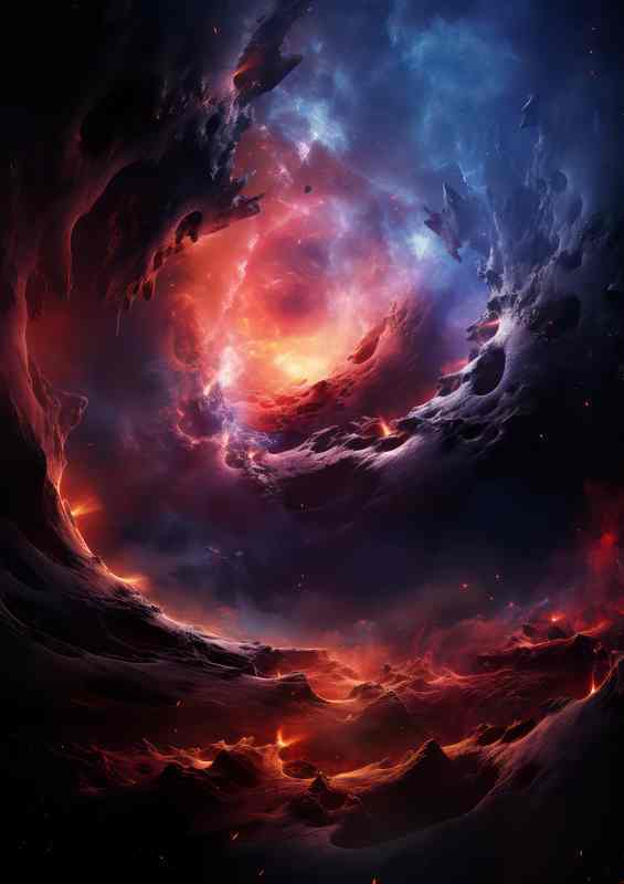 Stardust and Gas The Composition of Nebula