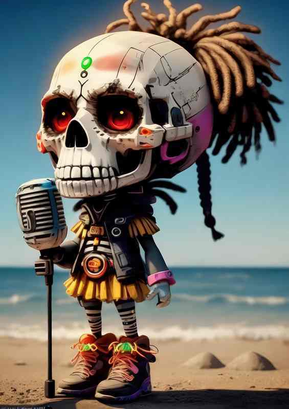 Deaths Descent Delving into Macabre Depths