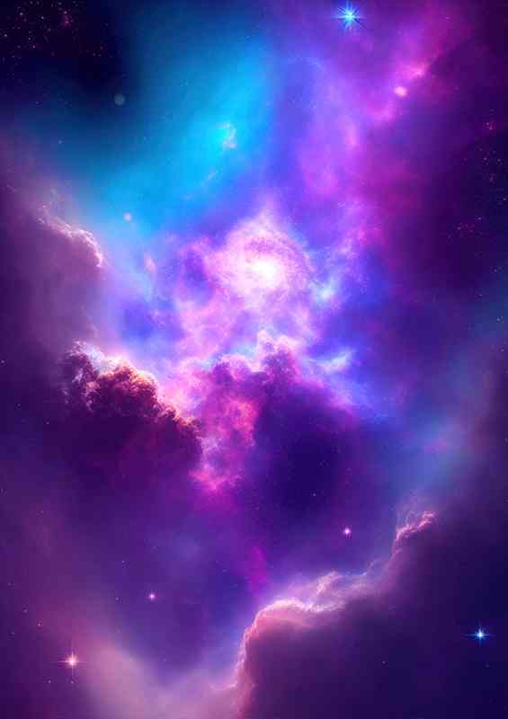 Stellar Nurseries A Journey Through Nebula