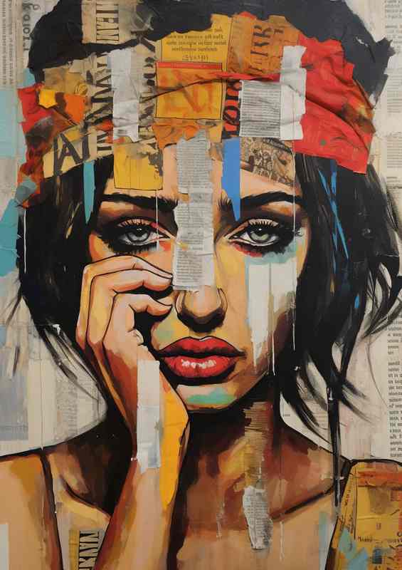 Artistic Pop The World of Vibrant Icons